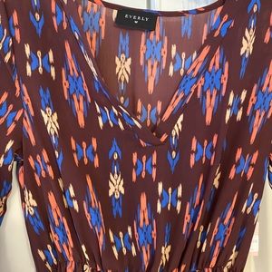 Everly Dress - Never Worn - Tags on